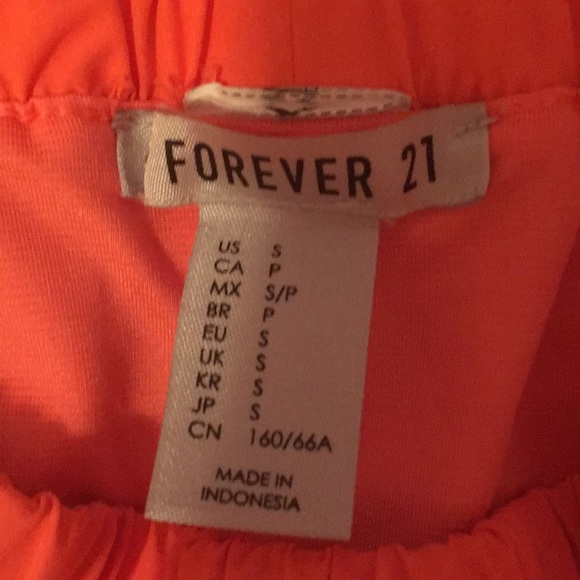 Forever 21 athletic shorts (women’s) - Picture 3 of 5